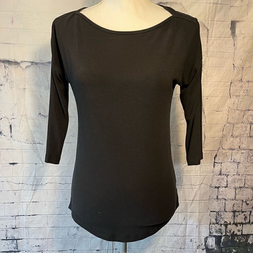 Willi Smith black top